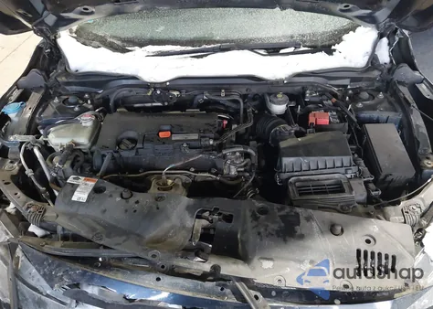 2020 Honda Civic Lx from USA, damaged, VIN 2HGFC2F62LH549824